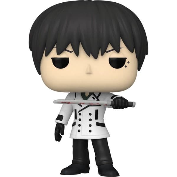 Tokyo Ghoul:re - Urie Kuki - POP! Animation (1125) - POP! Vinyl