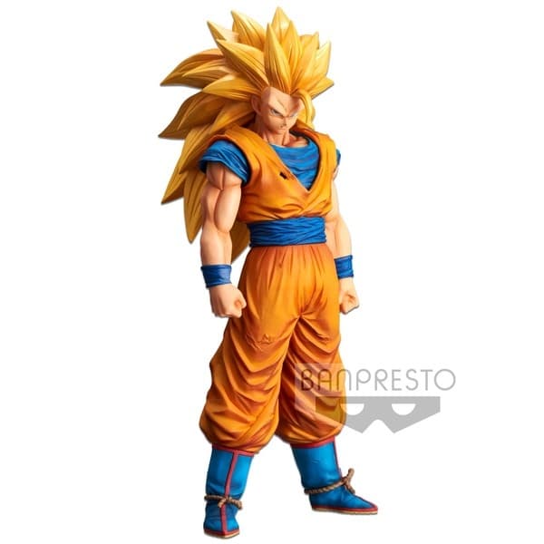Dragon Ball Z - Son Goku SSJ3 - Grandista - Grandista Nero