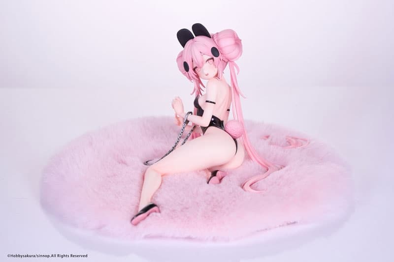 Shin no Ten P Bunny Ver. 1/8 Complete Figure
