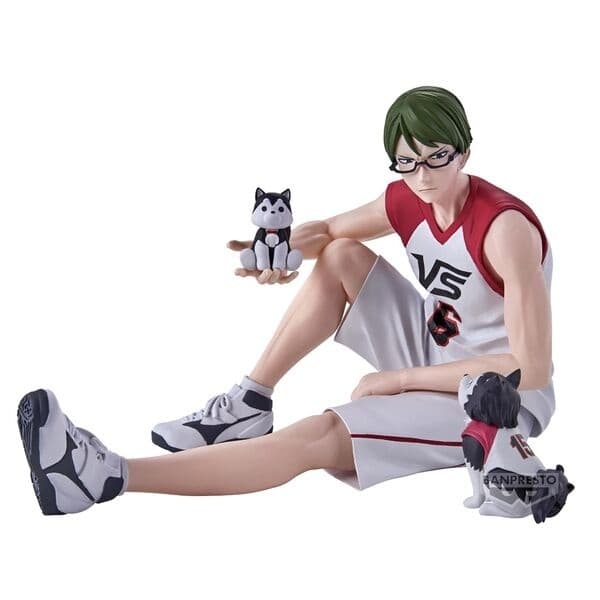 Gekijouban Kuroko no Basket Last Game - Midorima Shintarou - Tetsuya 2-gou