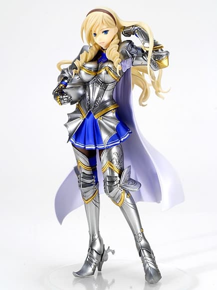 Walkure Romanze: Shoujo Kishi Monogatari - Celia Cumani Aintree - ∀-brand (33) - 1/8