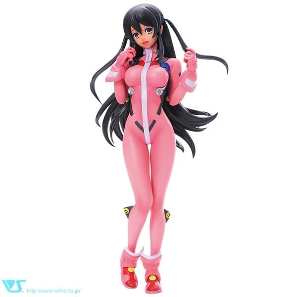 Captain Earth - Mutou Hana - CharaGumin - 1/8