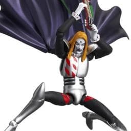 Detroit Metal City - Johannes Krauser II - Revoltech - No. 055