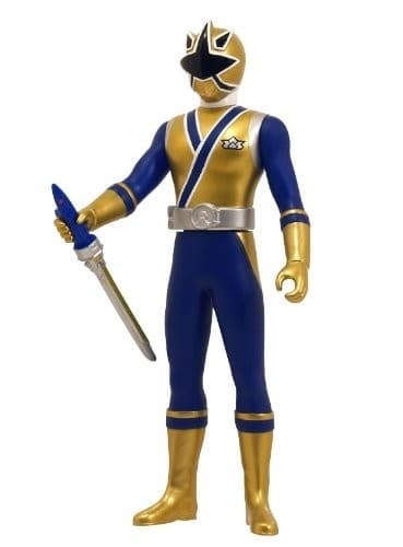 Samurai Sentai Shinkenger - Shinken Gold - Sentai Hero Series - 06