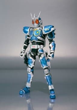 Kamen Rider Agito - Kamen Rider G3-X - S.H.Figuarts