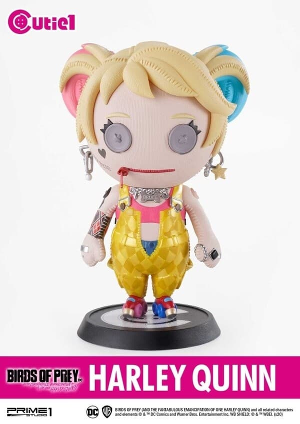 Birds of Prey - Harley Quinn - Cutie1