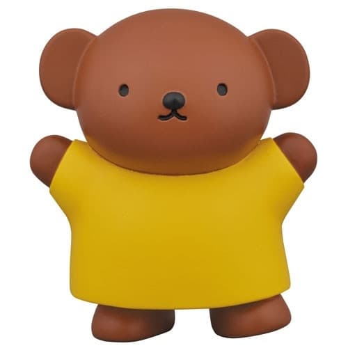 Miffy - Boris - UDF Dick Bruna (Series 1) - Ultra Detail Figure (#391)
