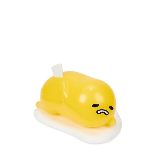 Gudetama - kidrobot x Sanrio - Shell Stuck