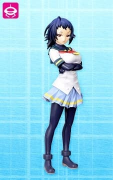 Medaka Box - Kurokami Kujira - High Grade Figure