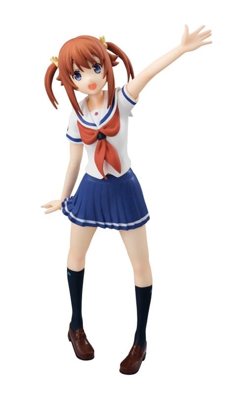 High School Fleet - Misaki Akeno - Special Figure