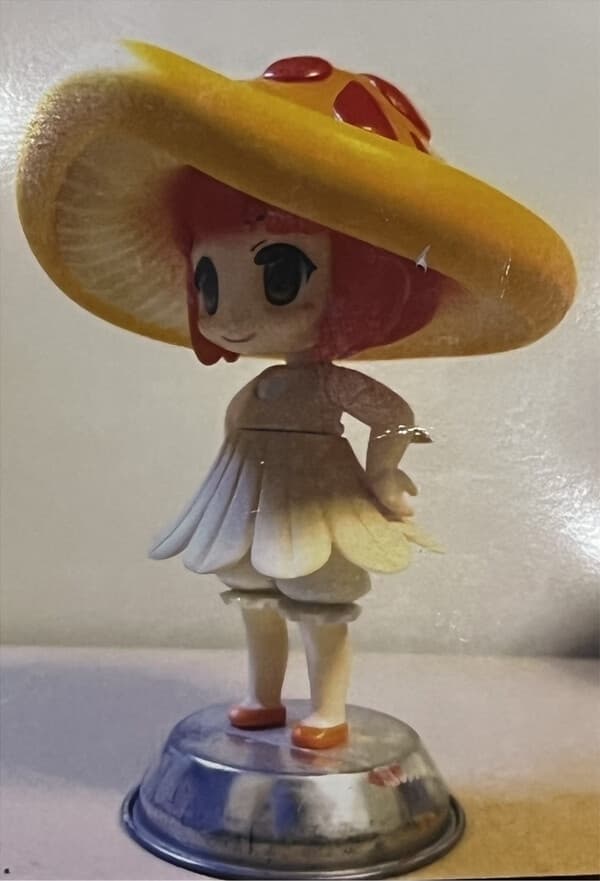 Master of Epic - Fungus-chan