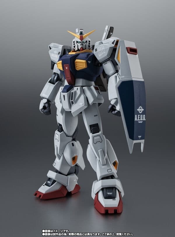 Kidou Senshi Z Gundam - RX-178 Gundam Mk-II (A.E.U.G.) - Robot Spirits - Robot Spirits <Side MS> - Robot Spirits ver. A.N.I.M.E. - -Z Gundam 40th-