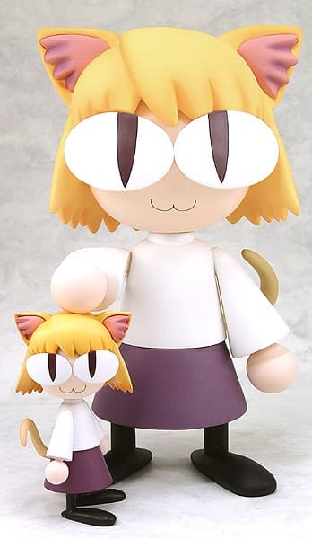 Melty Blood - Neco-Arc - Nendoroid Plus - Deka