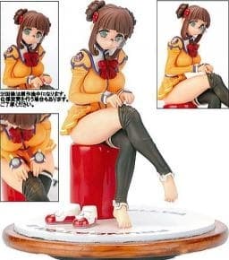 Uchuu no Stellvia - Fujisawa Yayoi - 1/6