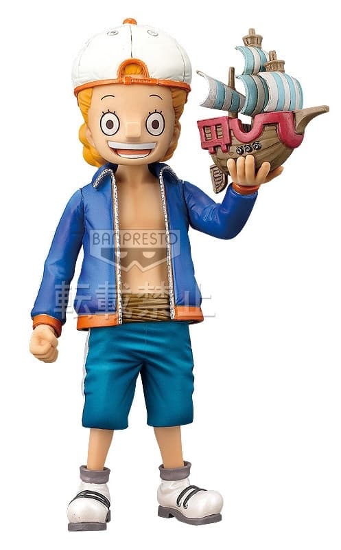 One Piece - Kaku - The Grandline Children - 11 - Vol. 5