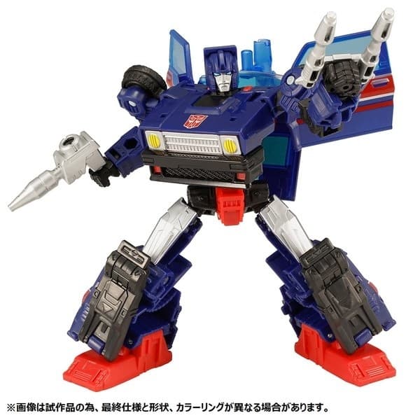 Transformers - Skids - Deluxe Class - Transformers Legacy (TL-01)