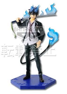 Ao no Exorcist - Okumura Rin - Ichiban Kuji - Ichiban Kuji Ao no Exorcist