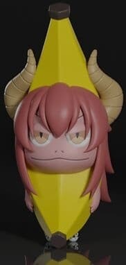 VShojo - Zentreya Gecko - Banana
