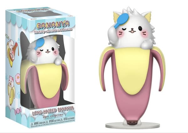 Bananya - Kenaga Bananya