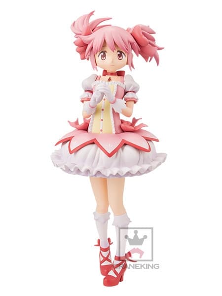 Gekijouban Mahou Shoujo Madoka★Magica: Hangyaku no Monogatari - Kaname Madoka - SQ