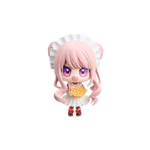 HimeHina Channel - Tanaka Hime - Deformed Figure - HimeHina x GiGO ~Mofu Mofu Nekobiyori~ (GiGO Exclusive) - Love-filled Apron