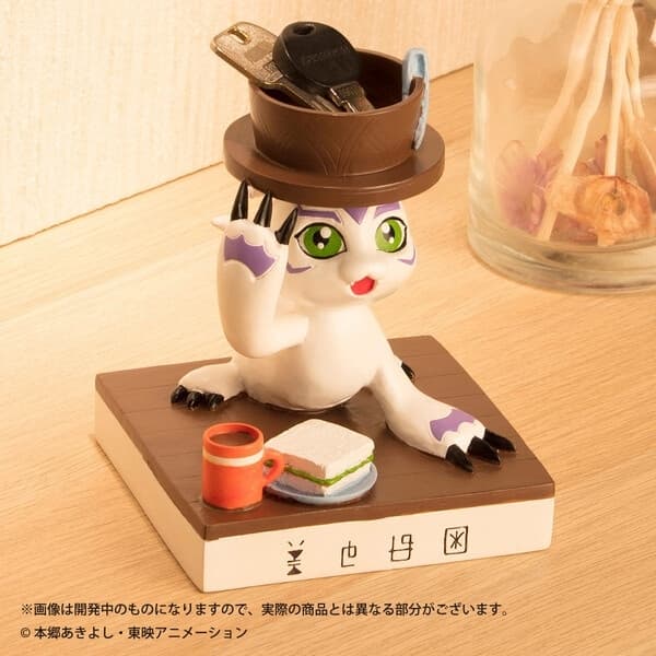 Digimon Adventure - Gomamon - Digimon Adventure 20th Anniversary - Petit Bungu Stand