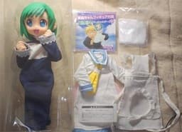 Midori No Hibi - Kasugano Midori - 1/1 - Animage Exclusive