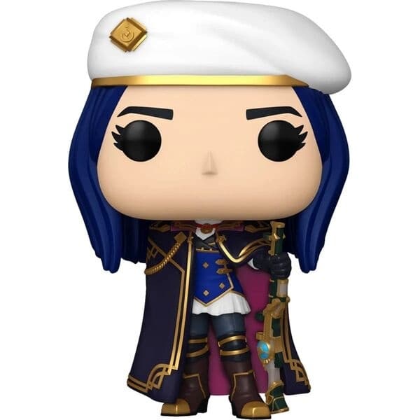 Arcane - Caitlyn - POP! Television (1488) - POP! Vinyl