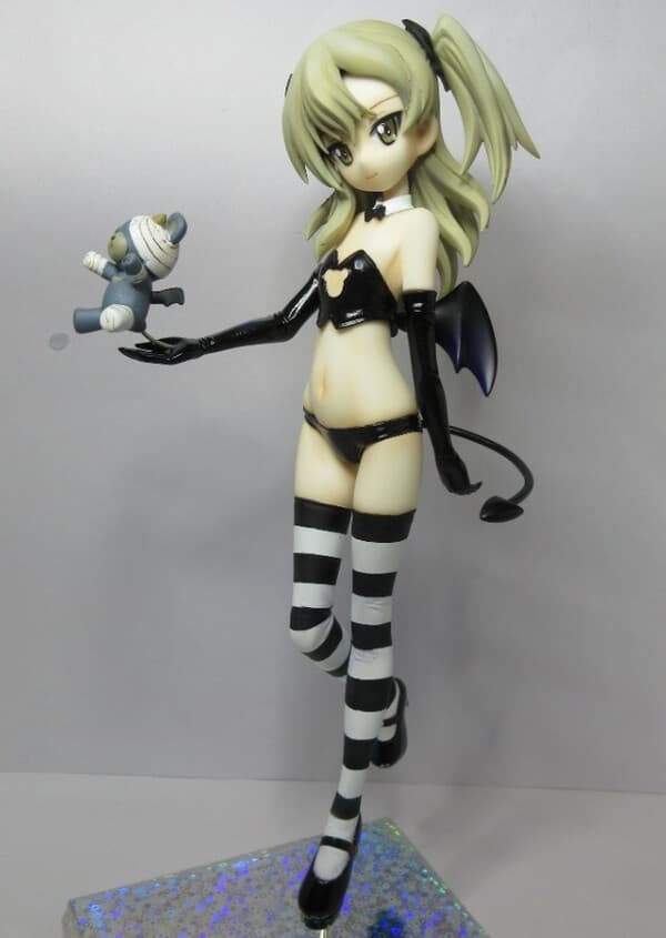 Girls und Panzer - Boko - Shimada Alice - Shou Akuma Ver.