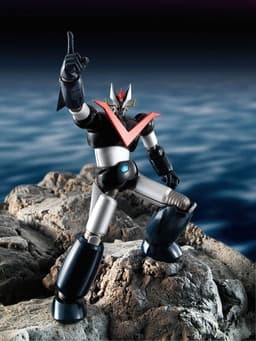 Great Mazinger - Super Robot Chogokin