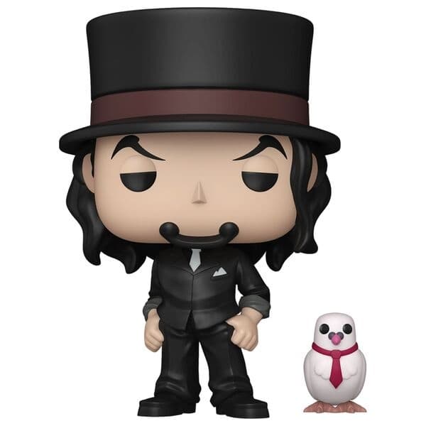 One Piece - Hattori - Rob Lucci - POP! Animation (1997) - POP! Vinyl - Chase