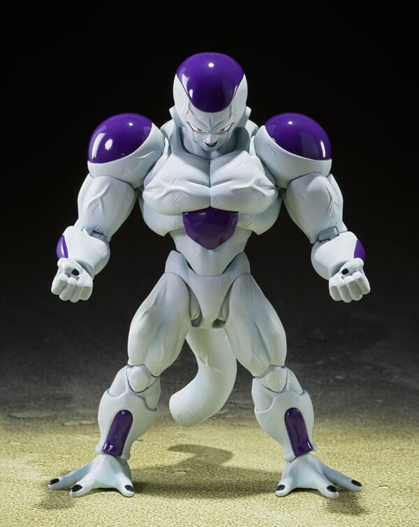 Dragon Ball Z - Frieza - Final Form - S.H.Figuarts - Full Power
