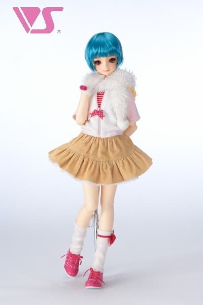 Mahou no Tenshi Creamy Mami - Morisawa Yuu - Super Dollfie - Super Dollfie Graffiti - 1/3