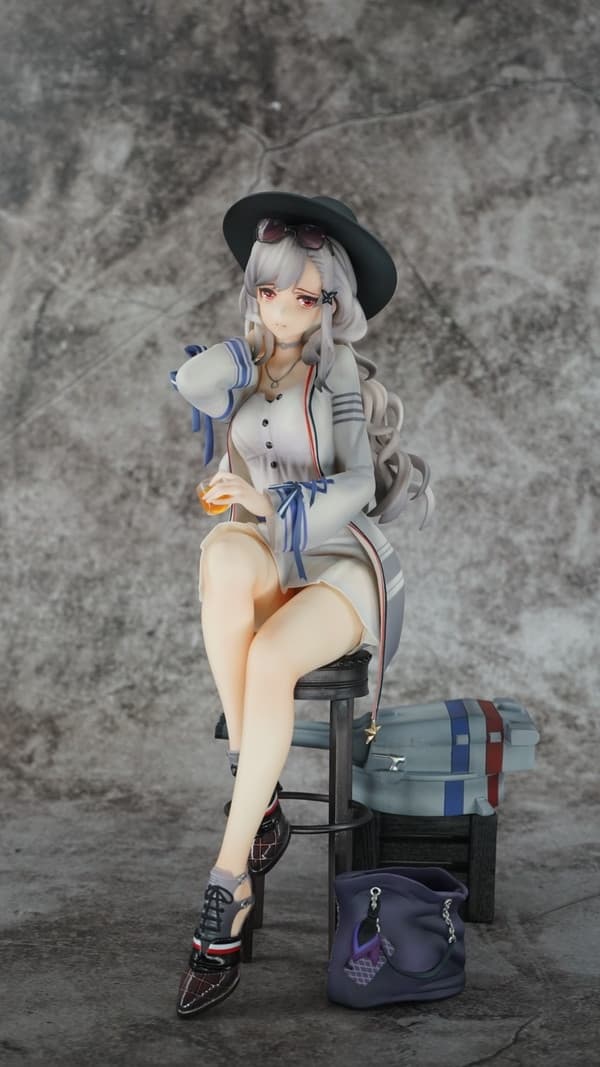Azur Lane - Dunkerque