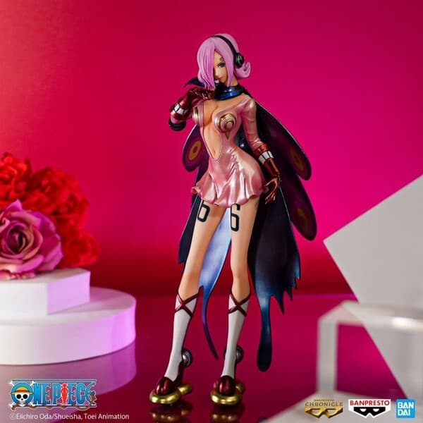 One Piece - Vinsmoke Reiju - Banpresto Chronicle - Glitter & Glamours