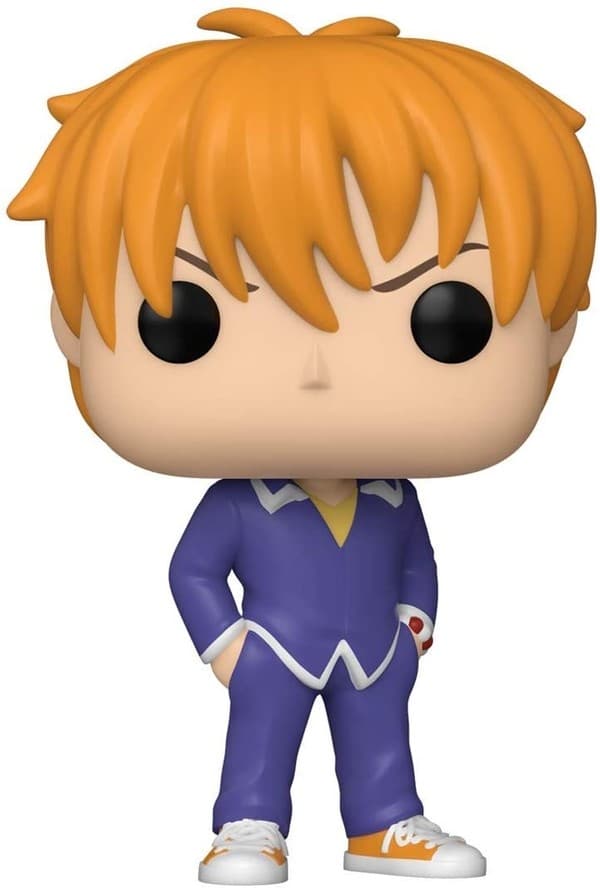 Fruits Basket - Soma Kyo - POP! Animation (881) - POP! Vinyl