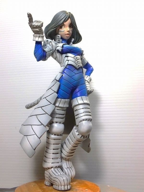 Gunnm Last Order - Gally