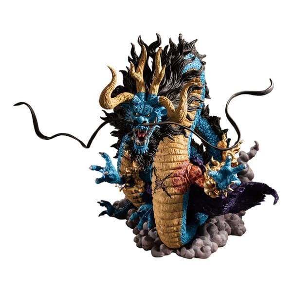 One Piece - Kaidou - Ichiban Kuji - Ichiban Kuji One Piece EX Akuma o Yadosushatachi (A Prize) - Soul Gorgeous Statue