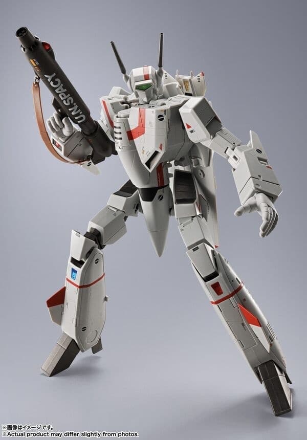 Choujikuu Yousai Macross - Ichijo Hikaru's VF-1J Valkyrie - DX Chogokin - 1/48 - Store Limited Edition