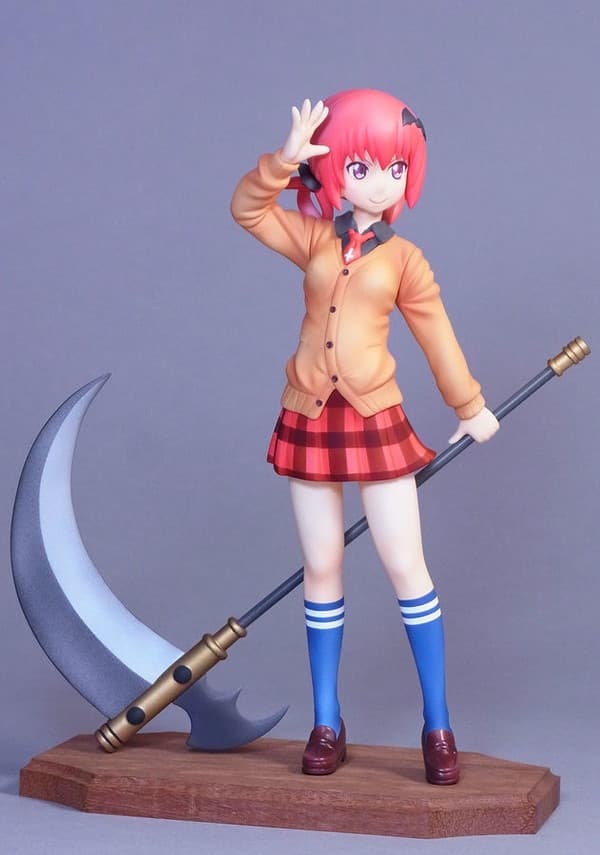 Gabriel Dropout - Kurumizawa Satanichia McDowell