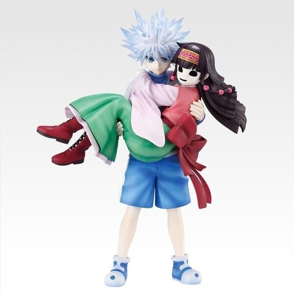 Hunter × Hunter - Killua Zoldyck - Nanika - Ichiban Kuji - Ichiban Kuji Hunter x Hunter Cross the "X-Day" (A Prize) - Masterlise Plus
