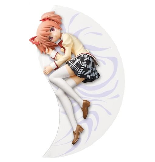 Gekijouban Mahou Shoujo Madoka★Magica: Hangyaku no Monogatari - Kaname Madoka - SQ - Relax Time