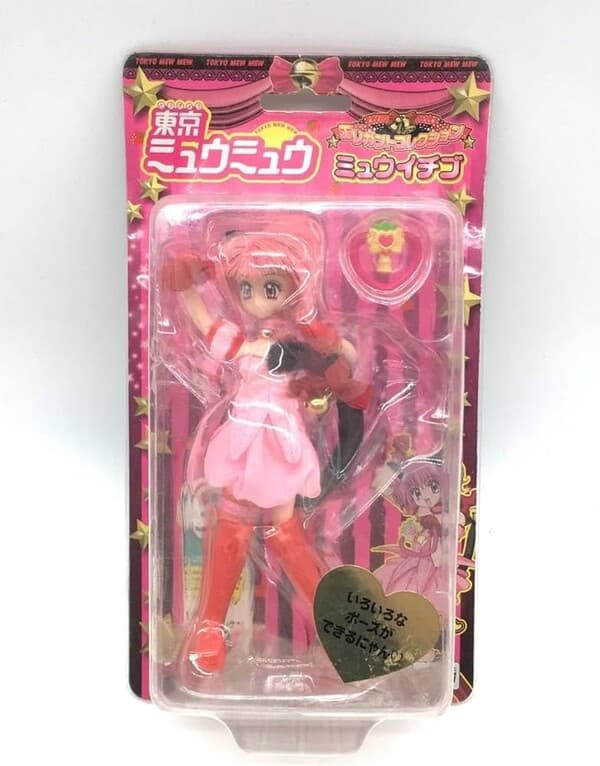 Tokyo Mew Mew - Mew Ichigo - Elegant Collection 1 - Battle Costume