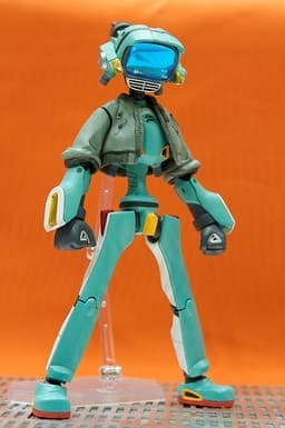 FLCL - Canti - 1/12 - Green ver.