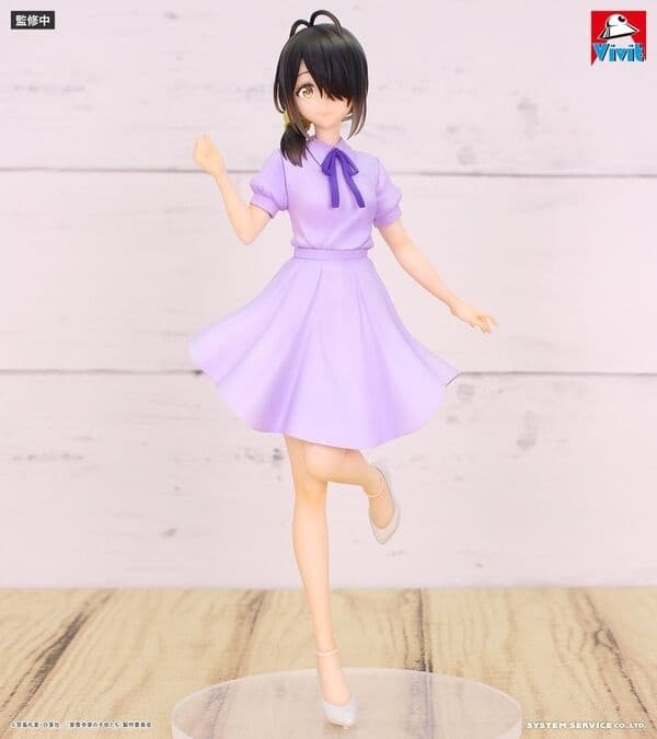 Shiunji-ke no Kodomotachi - Shiunji Kotono - Vivit Figure