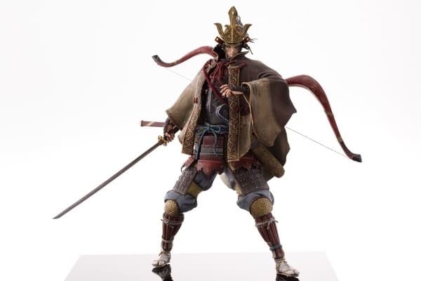 Sekiro: Shadows Die Twice - Ashina Genichirou