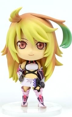 Tales of Xillia - Milla Maxwell - Kyun-Chara