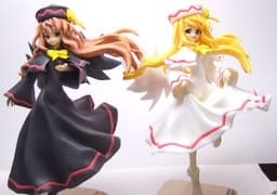 Touhou Project - Lily White