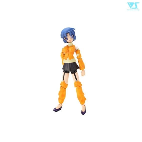 Super Robot Taisen - Kusuha Mizuha - Customize Figure (CFC-13)