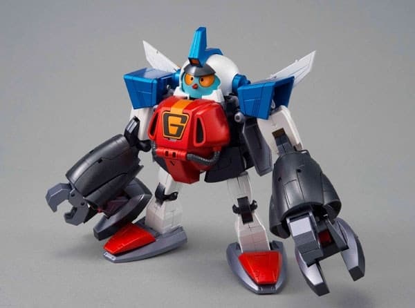 Chouriki Robo Galatt - Janbu - Janbu Galatt - Variable Action Hi-Spec